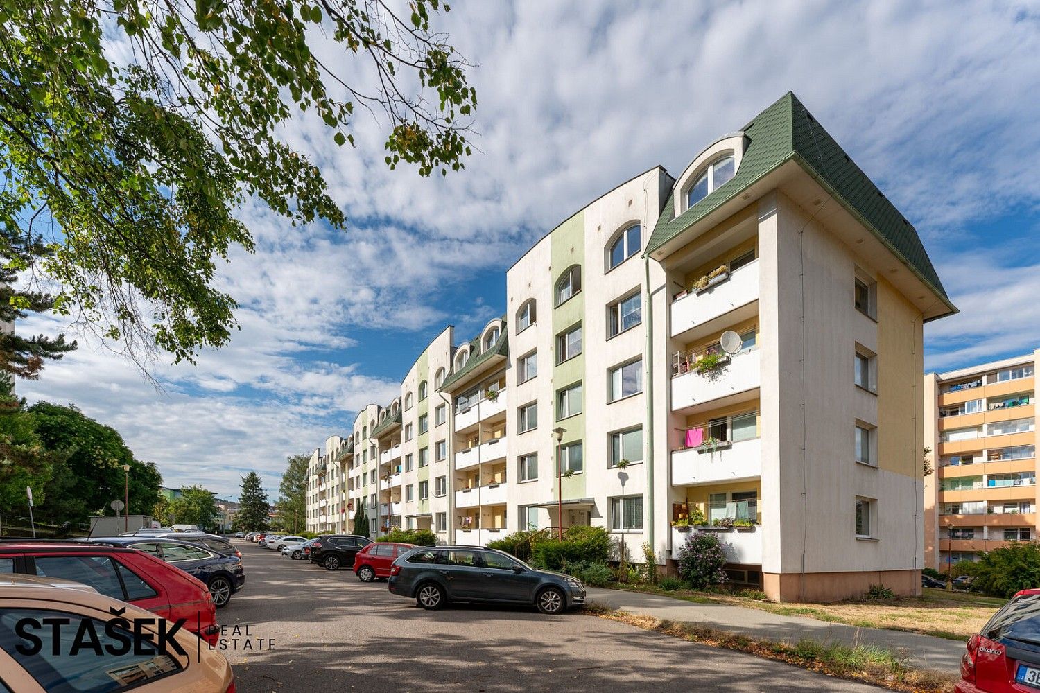 Byt 4+kk, 87 m²