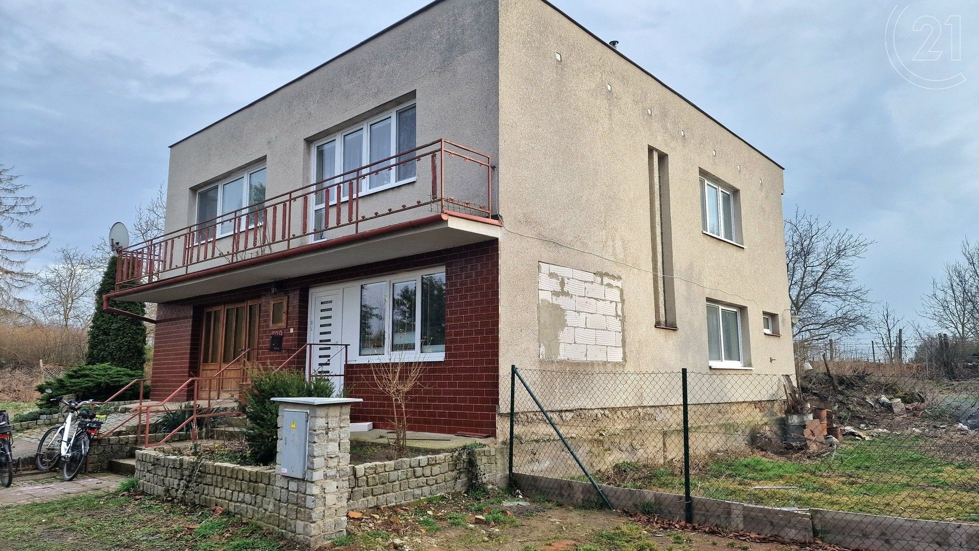 Prodej dům - 1. máje, Dubňany, 155 m²