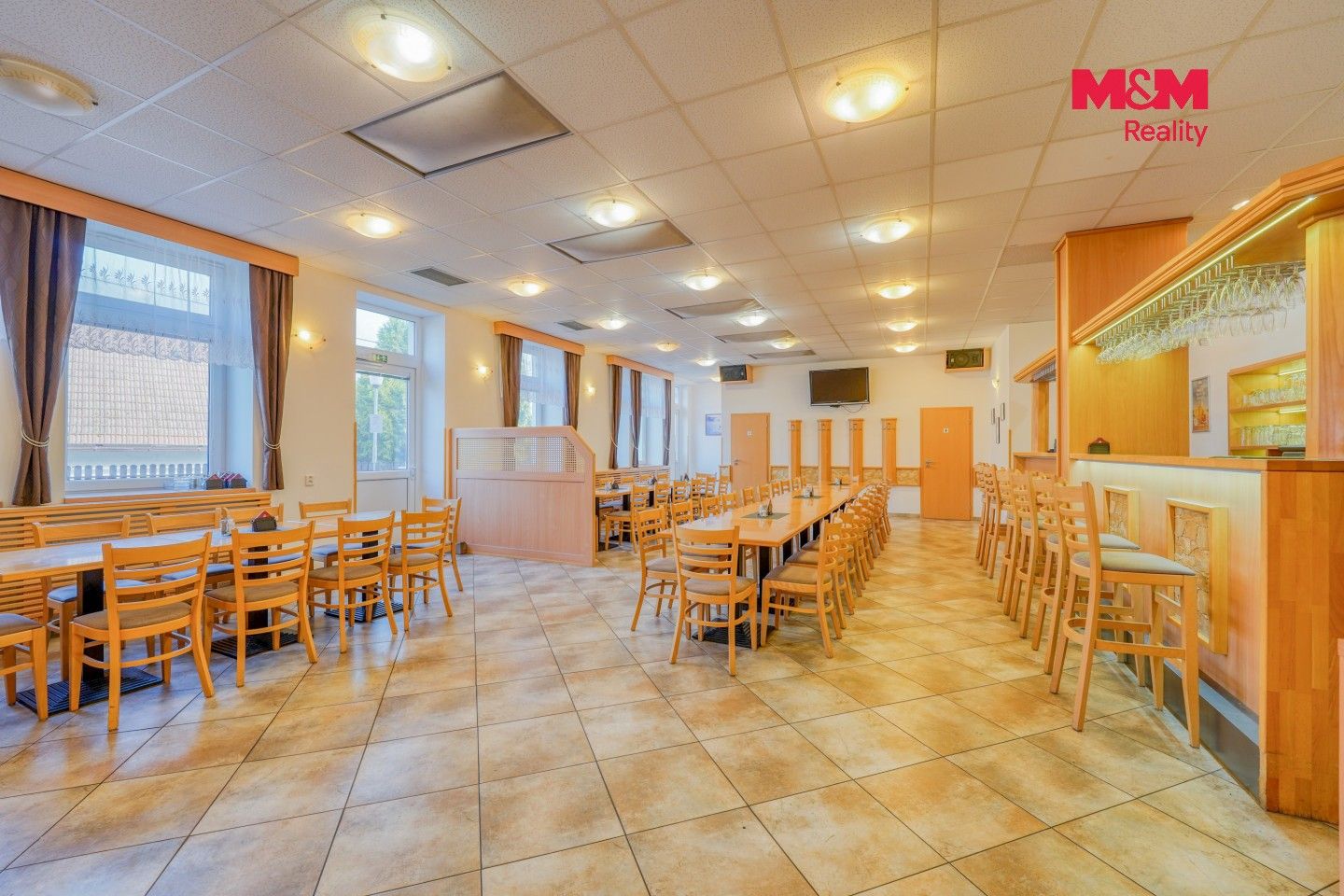Ubytovací zařízení, Liblín, 879 m² - 2