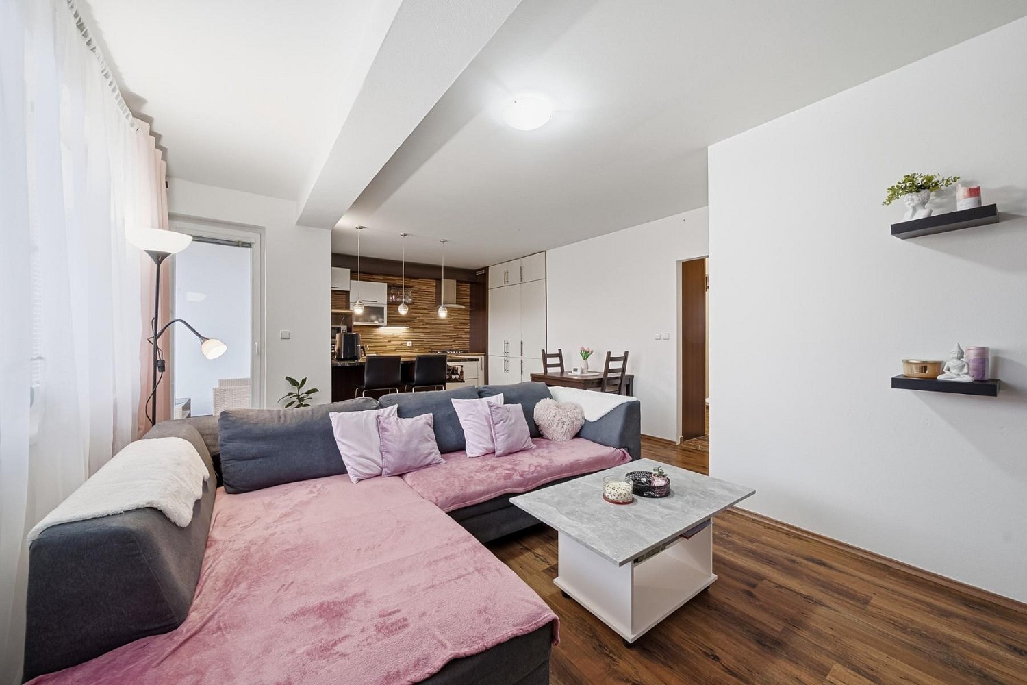 Prodej byt 3+kk - Vyhlídka, Bošovice, okres Vyškov, 85 m² - 2