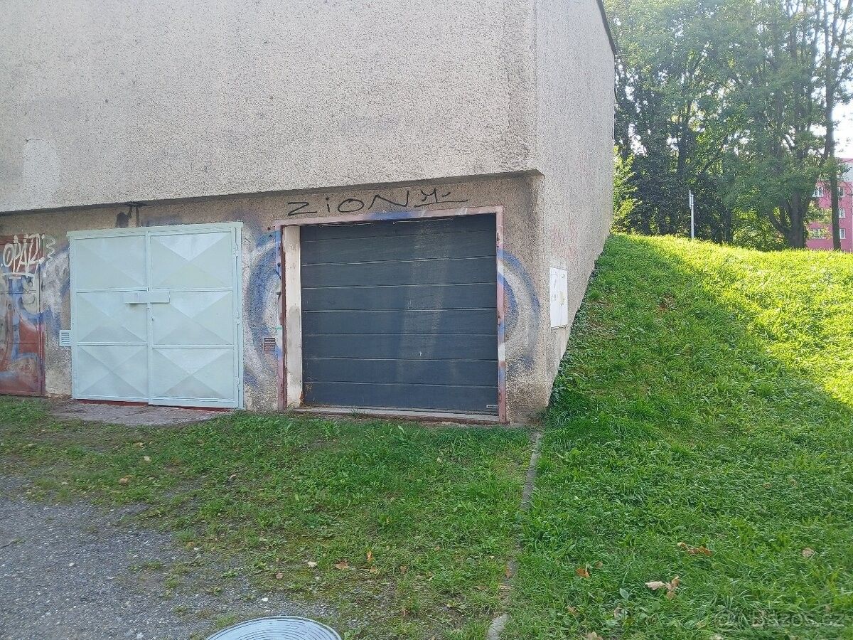 Pronájem garáž - Ostrava, 708 00