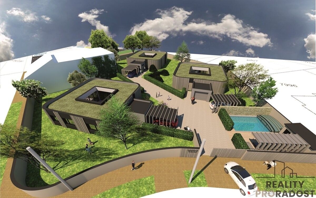 Pozemky pro bydlení, Hodonín, 695 01