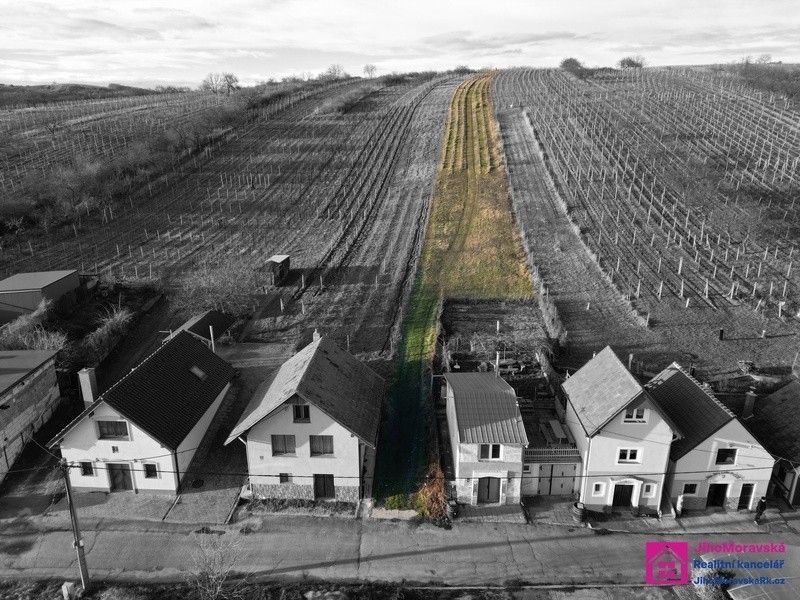 Pozemky pro bydlení, Bořetice u Hustopečí, 691 08