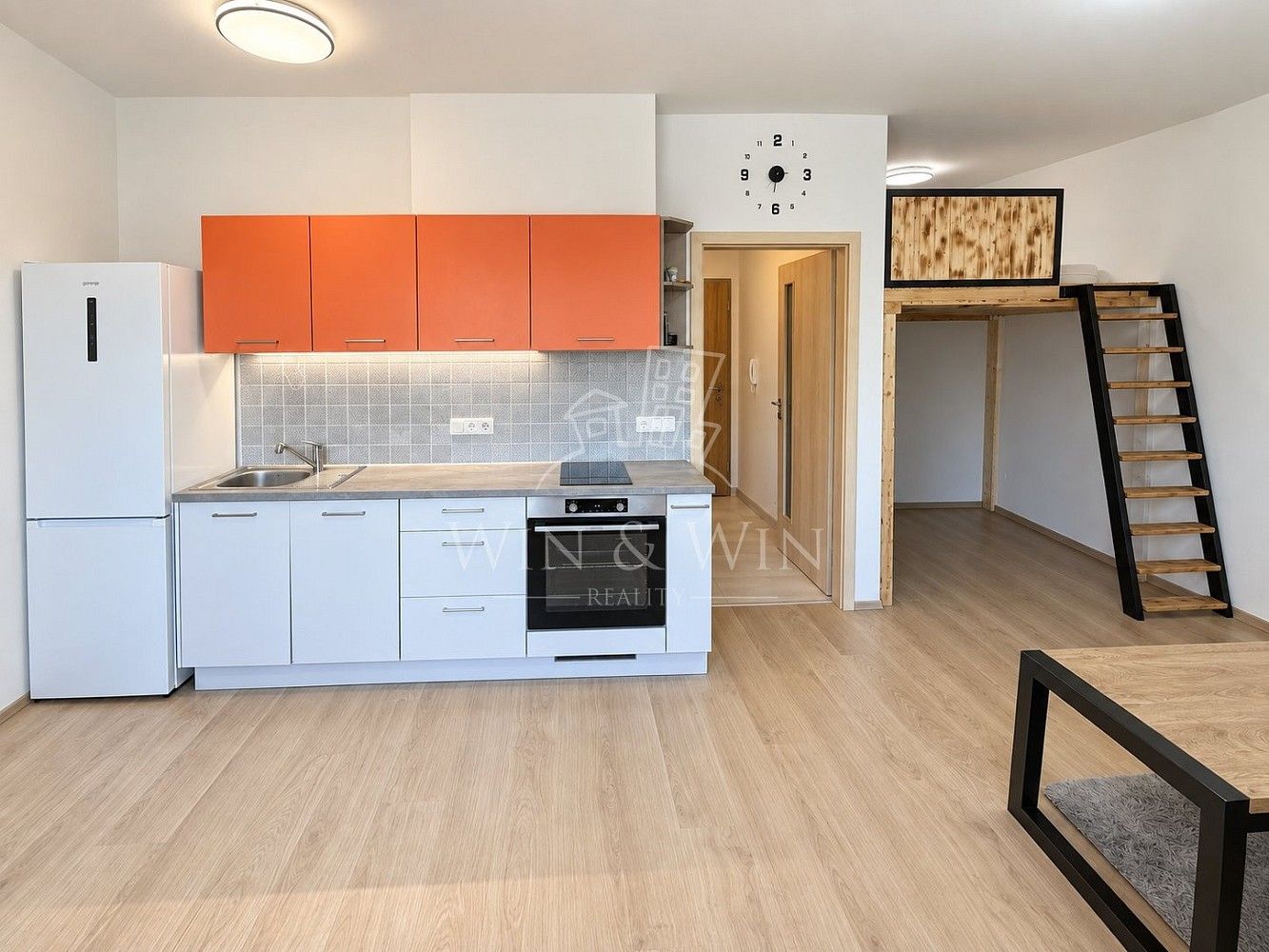 Byt 1+kk · 33 m² · Jince, okres Příbram, Středočeský kraj - 4