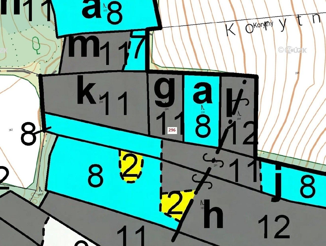 Les · Kovčín, okres Klatovy, Plzeňský kraj - 3