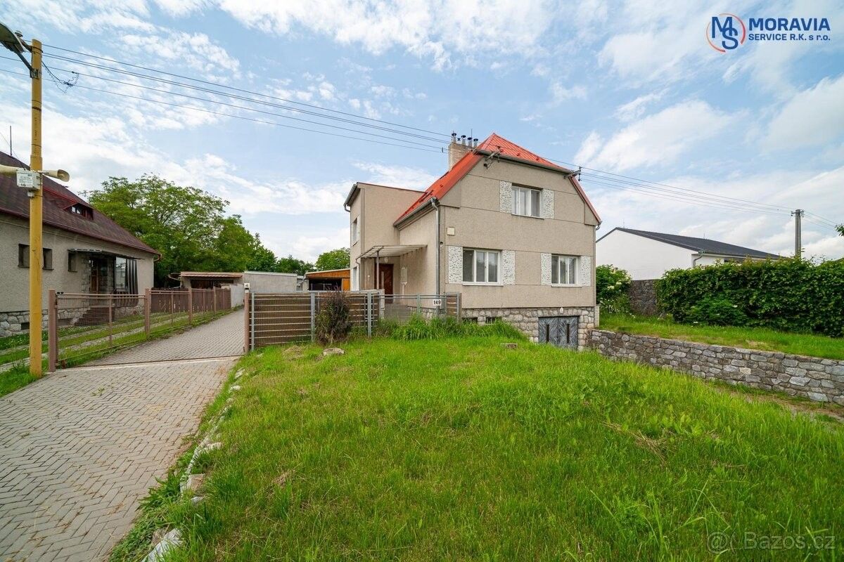 Rodinné domy, Dub nad Moravou, 783 75