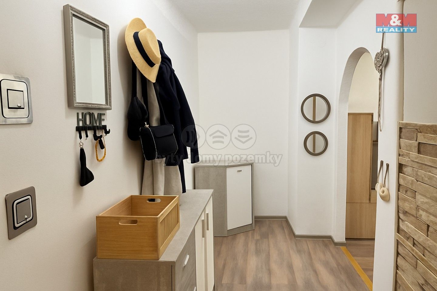 Prodej byt 3+1 - Dřevčice, Dubá, 70 m²