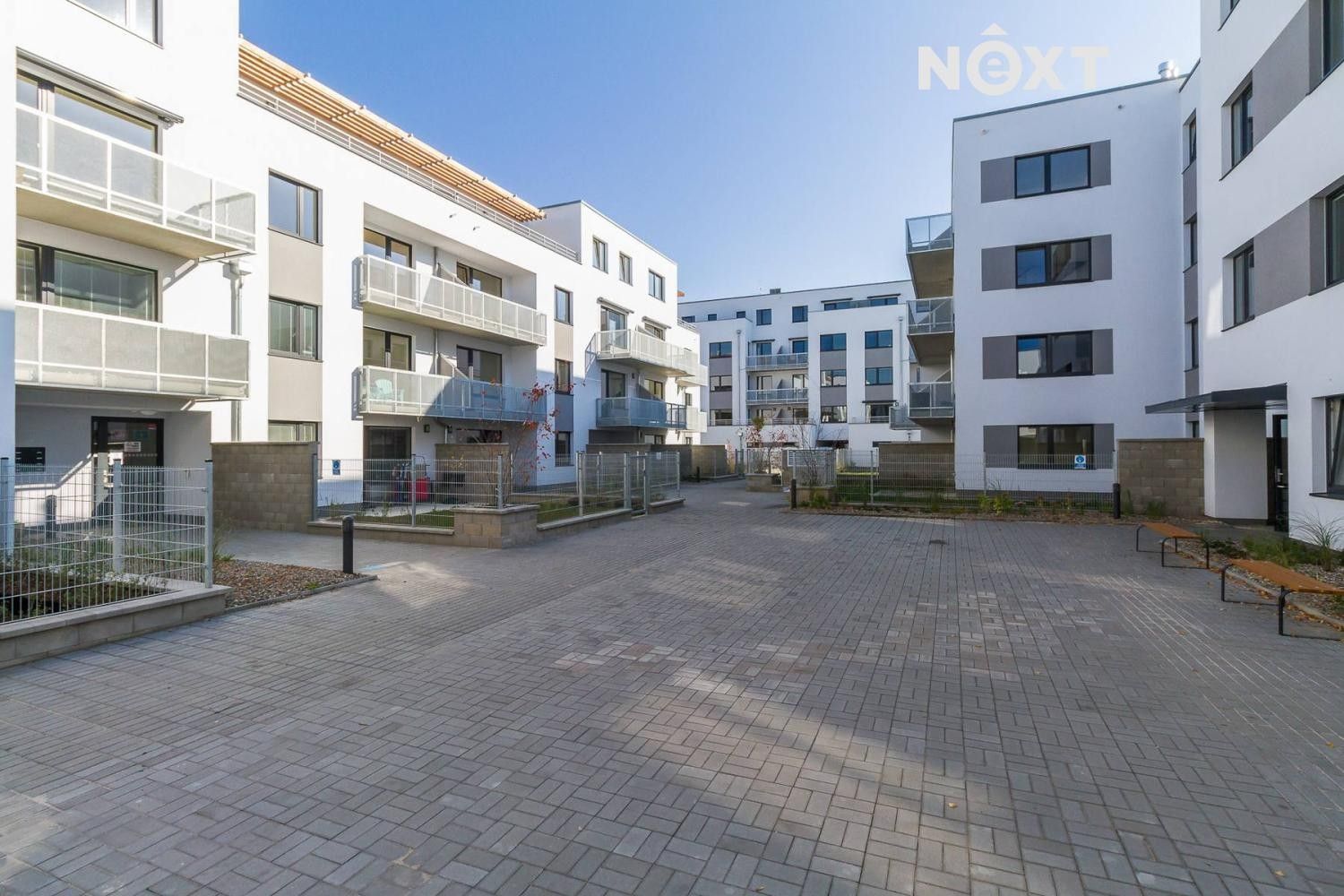 Byt 2+kk, 53 m²