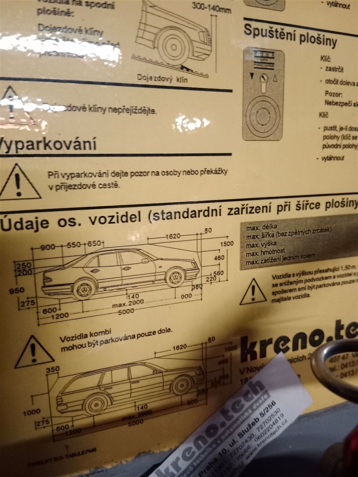 Pronájem ostatní - Holandská, Praha, 13 m²