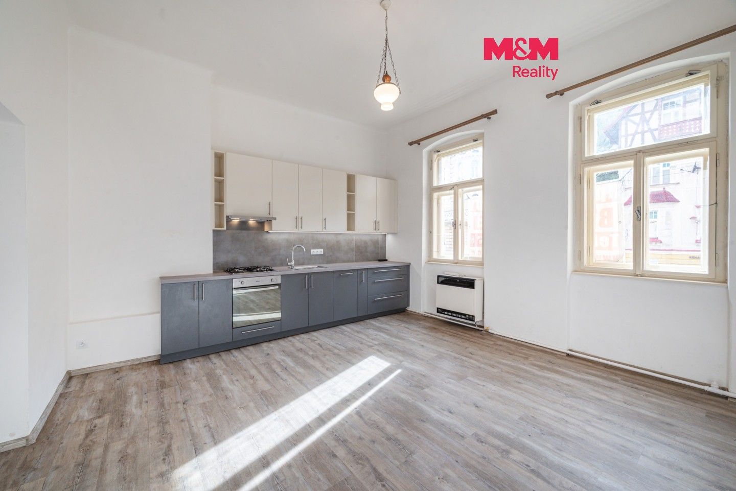 3+kk, Lidická, Mariánské Lázně, 72 m² - 1