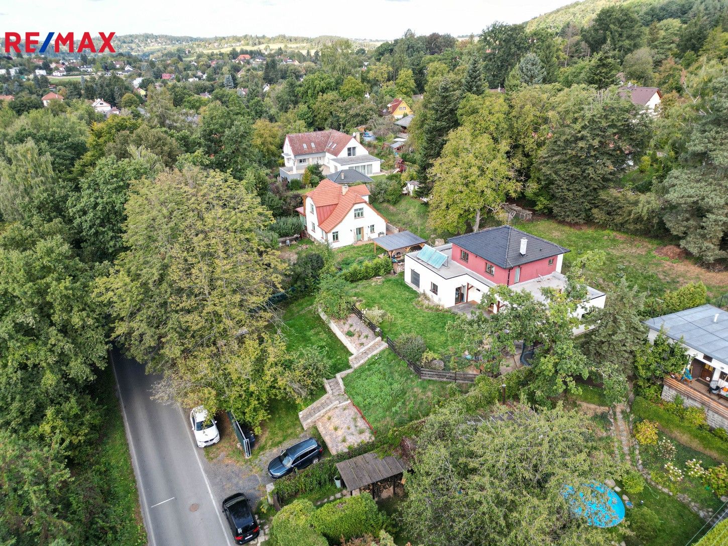 Prodej rodinný dům - Myšlínská, Mnichovice, 202 m²