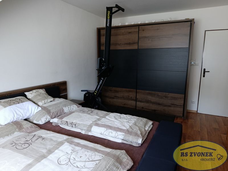 Pronájem byt 3+kk - Hulín, 65 m²