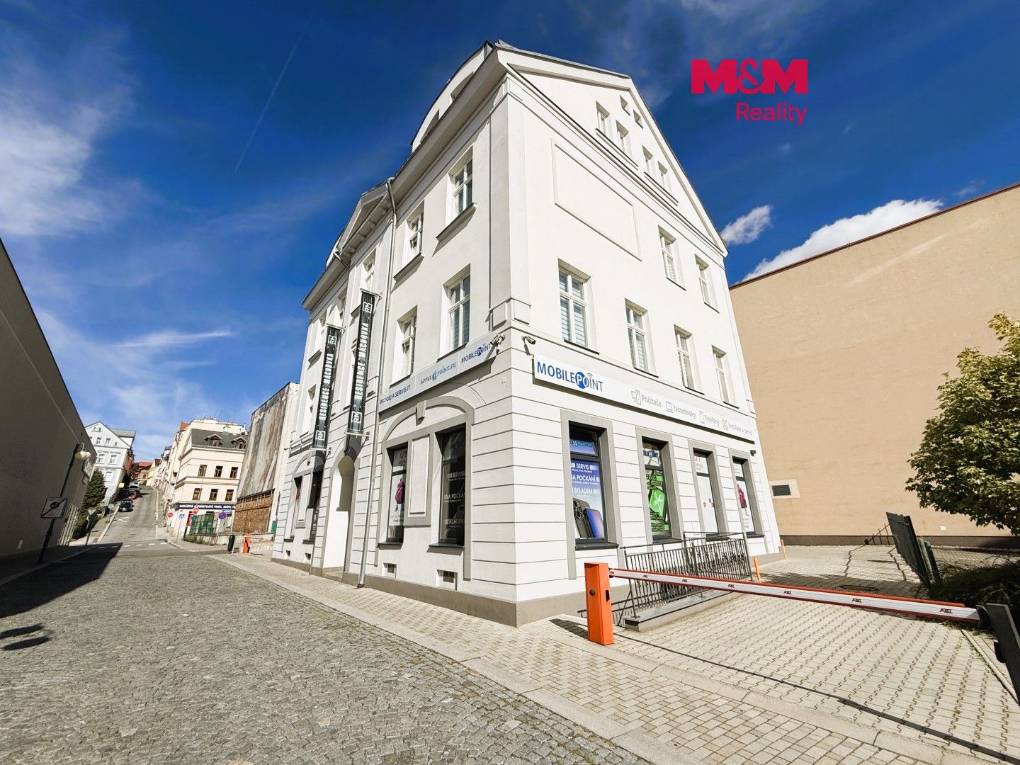 Byt 1+kk, 38 m²
