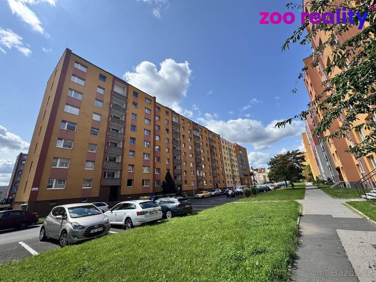 Byty, Jirkov, 431 11