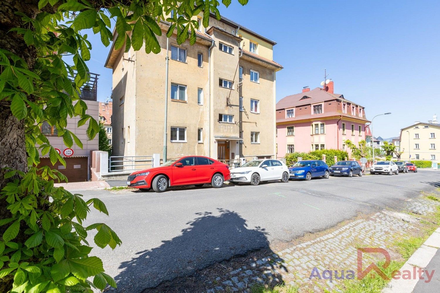 2+1, Karlovy Vary - Drahovice, Karlovarský kraj, 68 m² - 1