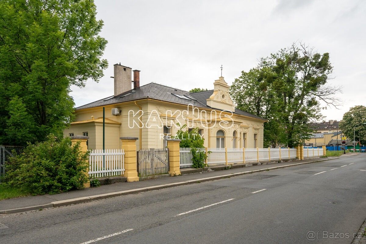 Pronájem kancelář - Ostrava, 718 00