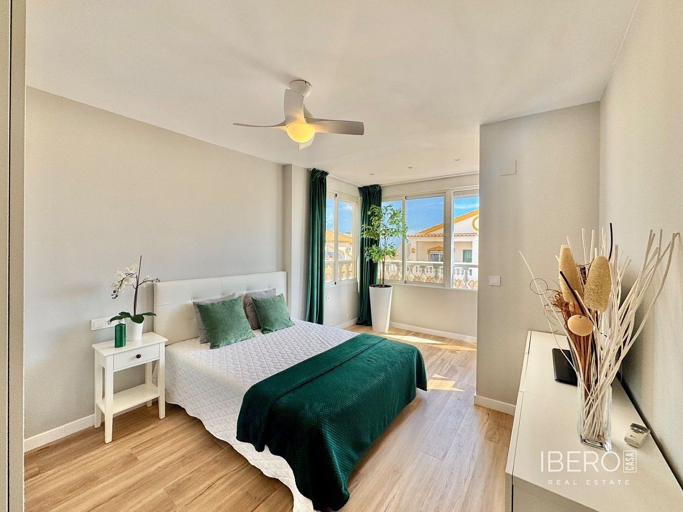 Rodinné domy, Orihuela Costa, Španělsko, 90 m² - 1