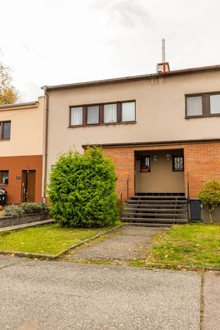 Rodinné domy, Čajkovského, Hradec Králové, 180 m²