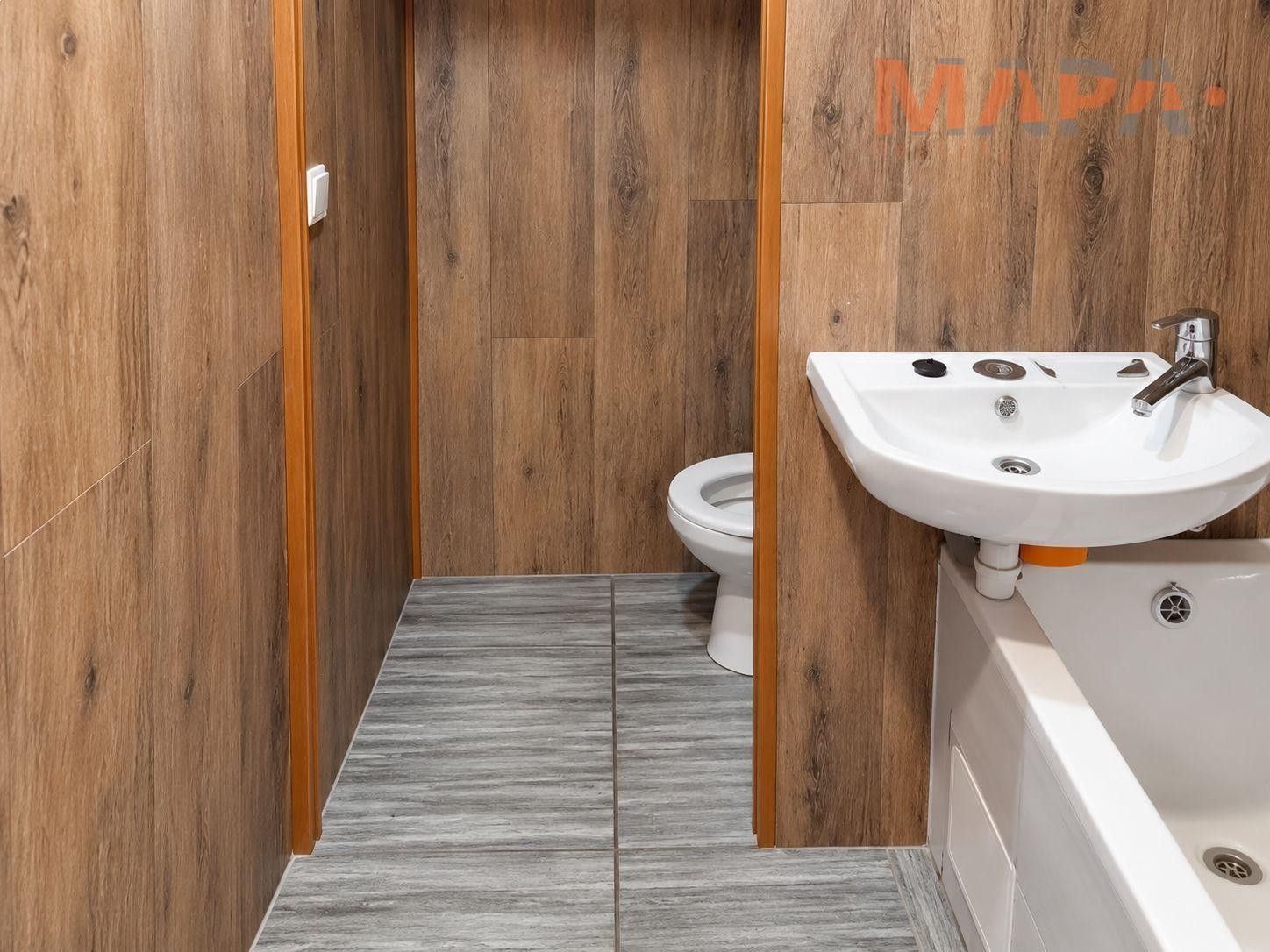 Byt 1+1 · 36 m² · Jirkovská, Chomutov - 4