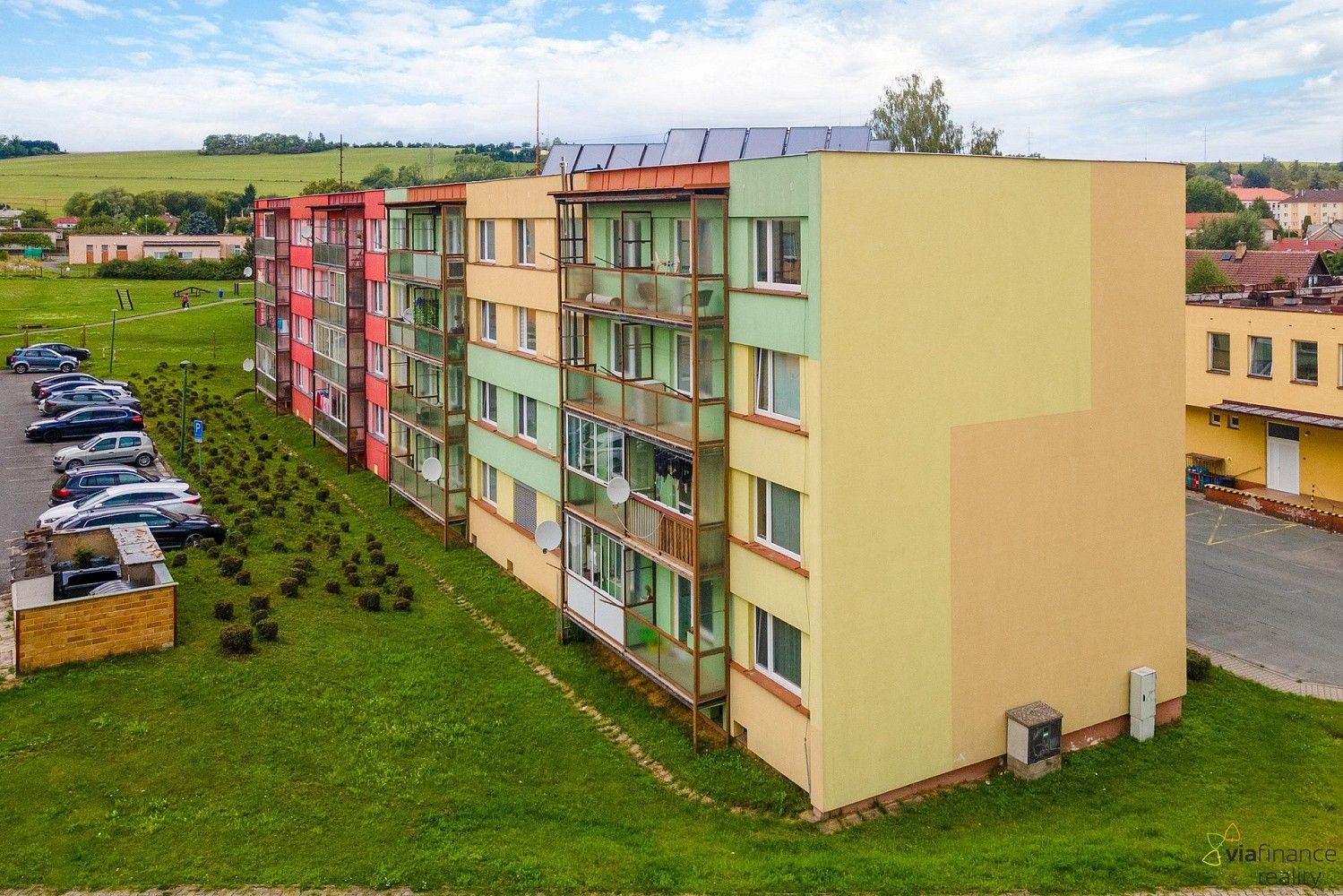 Byt 3+1 · 65 m² · Prachovice, okres Chrudim, Pardubický kraj - 3