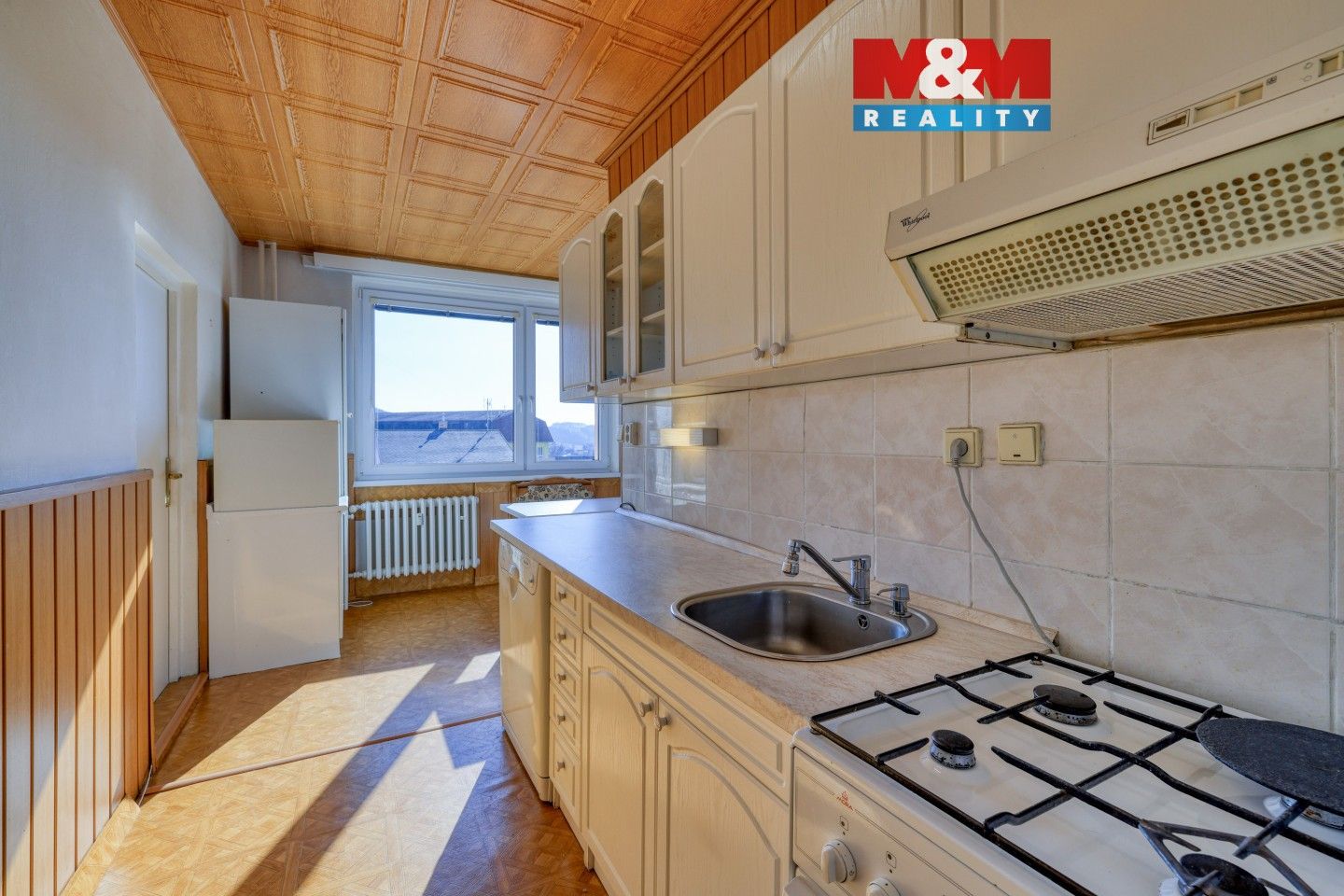 4+1, J. A. Gagarina, Nejdek, 82 m²