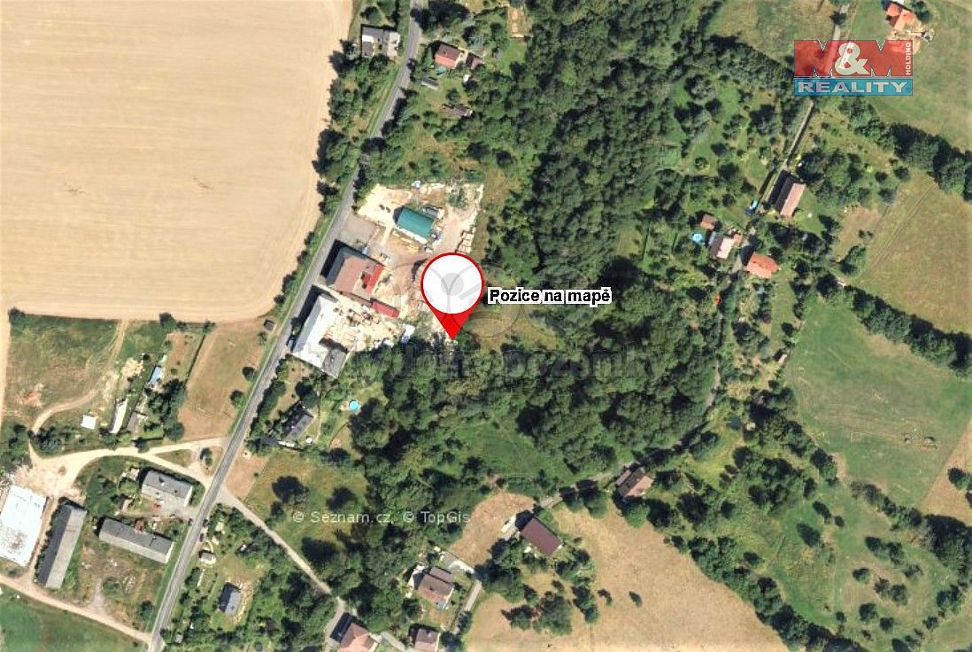 Les, 1 294 m²