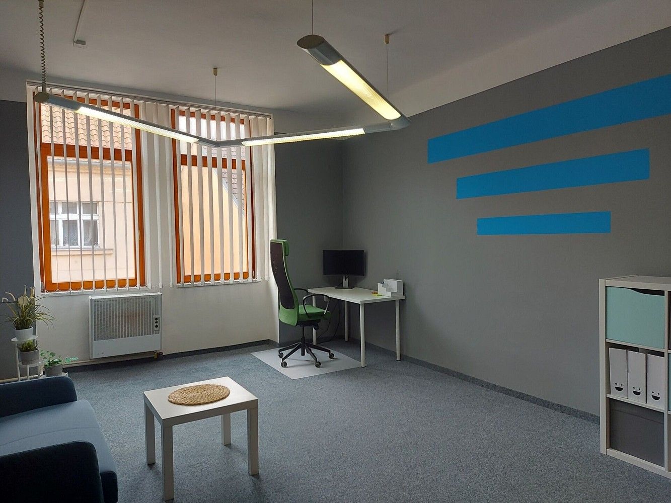 Pronájem kancelář - Louny, Ústecký kraj, 40 m² - 1