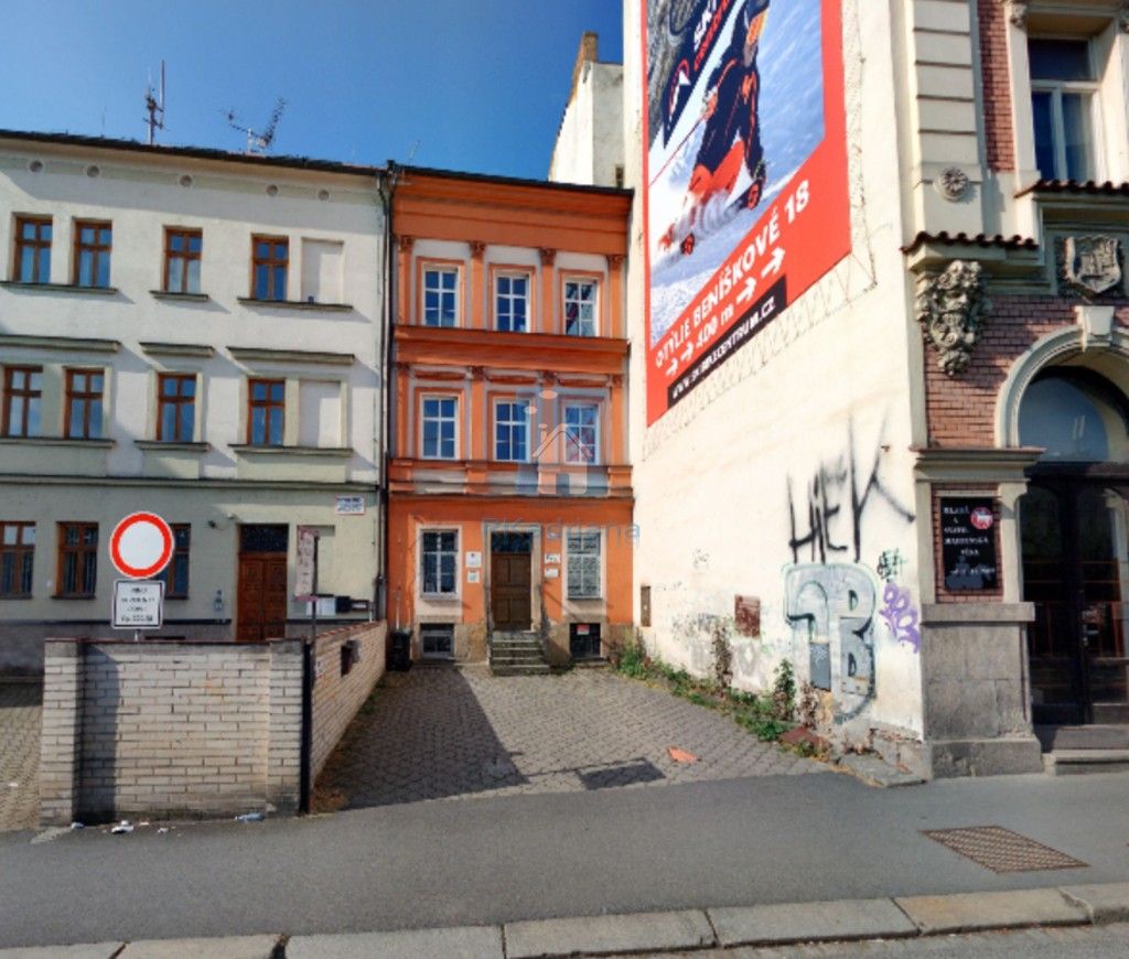 Komerční nemovitost · 15 m² · sady 5. května, Plzeň Vnitřní Město - 3