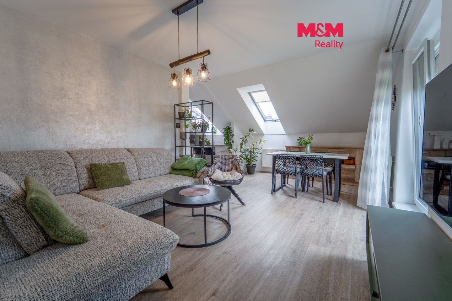 3+kk, Nová, Chotěšov, 80 m² - 1