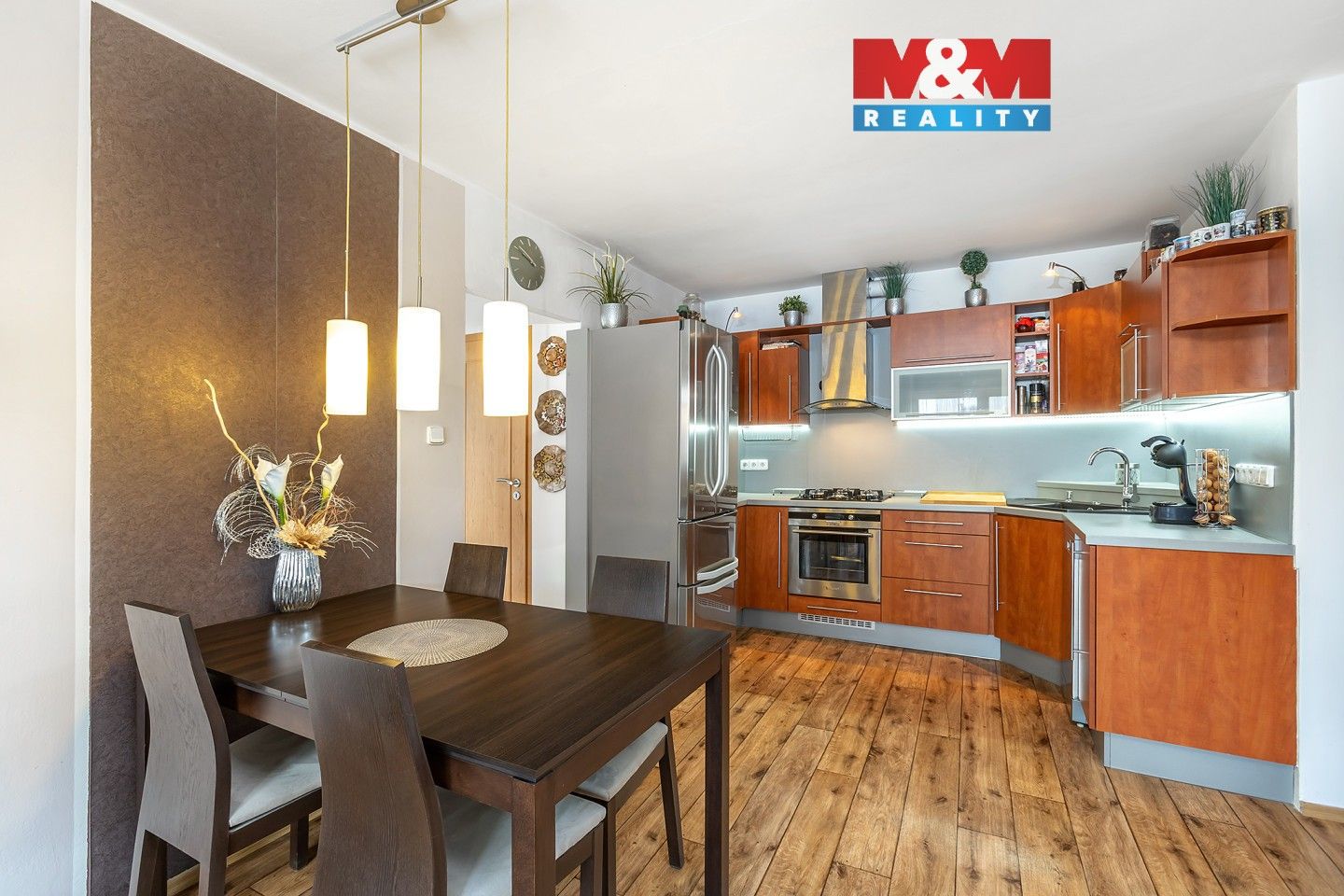 3+kk, Bacháčkova, Pardubice, 78 m²