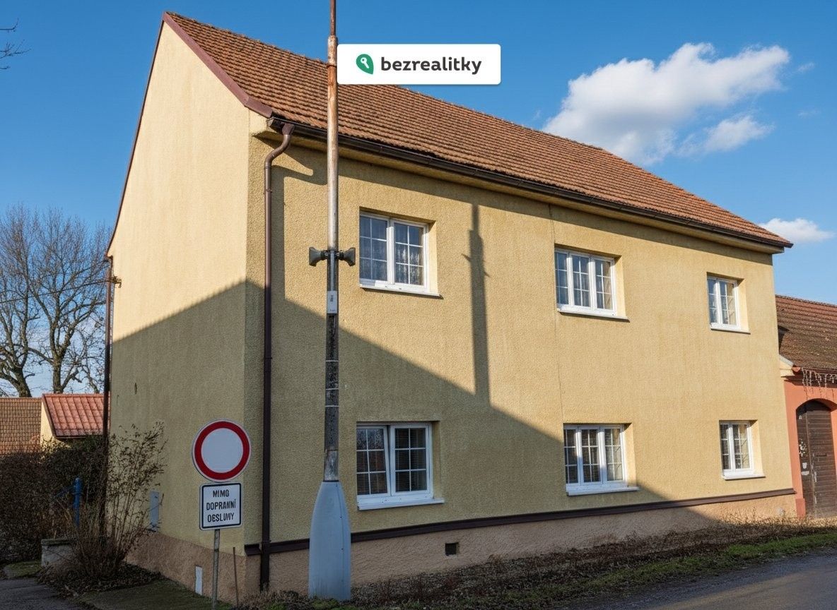 Prodej rodinný dům - Černuc, 186 m²