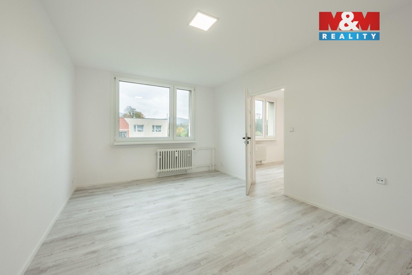 2+kk, Chřibská, 36 m²