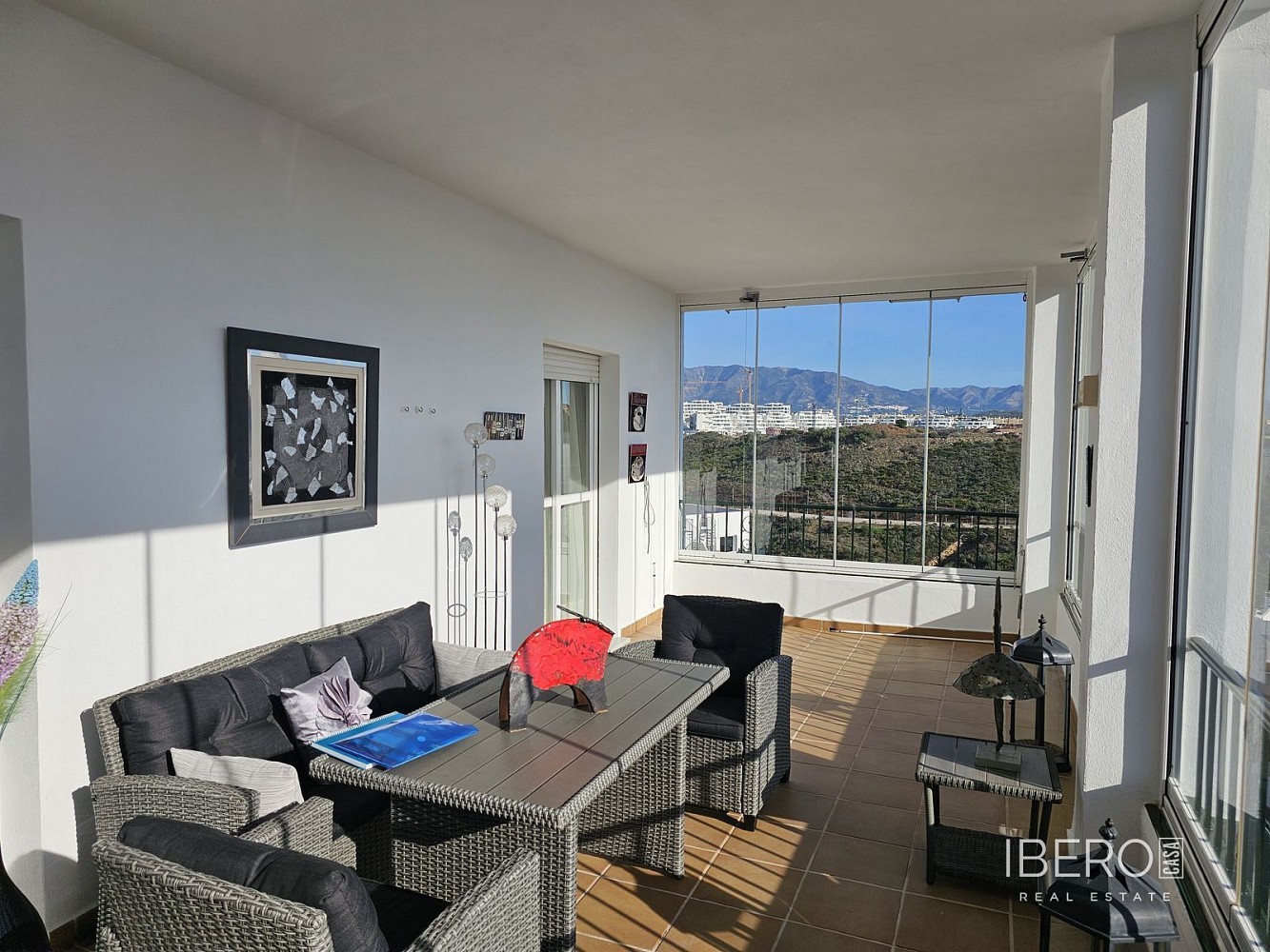 Byt 4+kk · 105 m² · Miraflores, Španělsko - 4