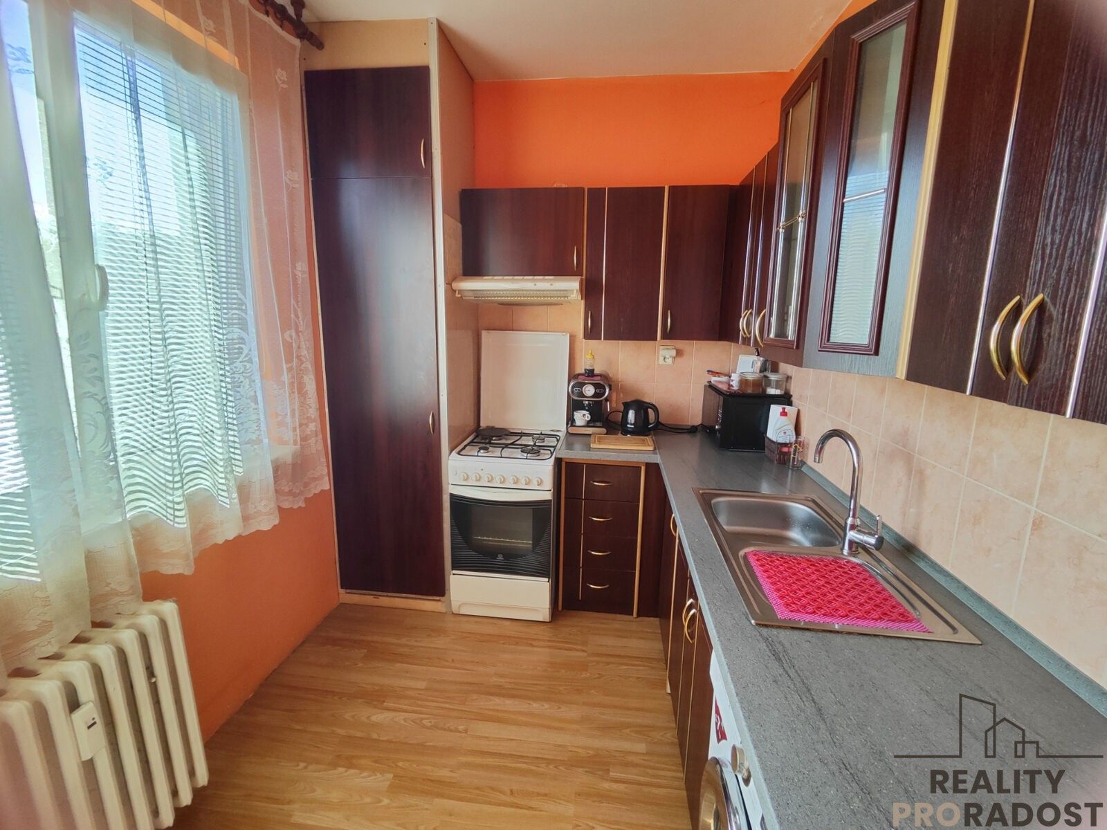 2+1, Chomutovská, Kadaň, 51 m² - 1