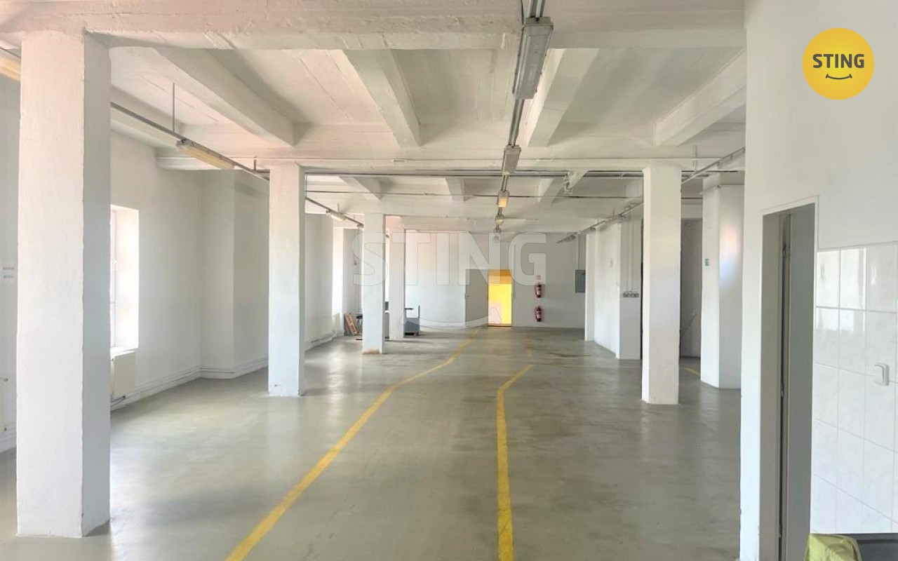 Sklad · 320 m² · Rybářská, Opava - 4
