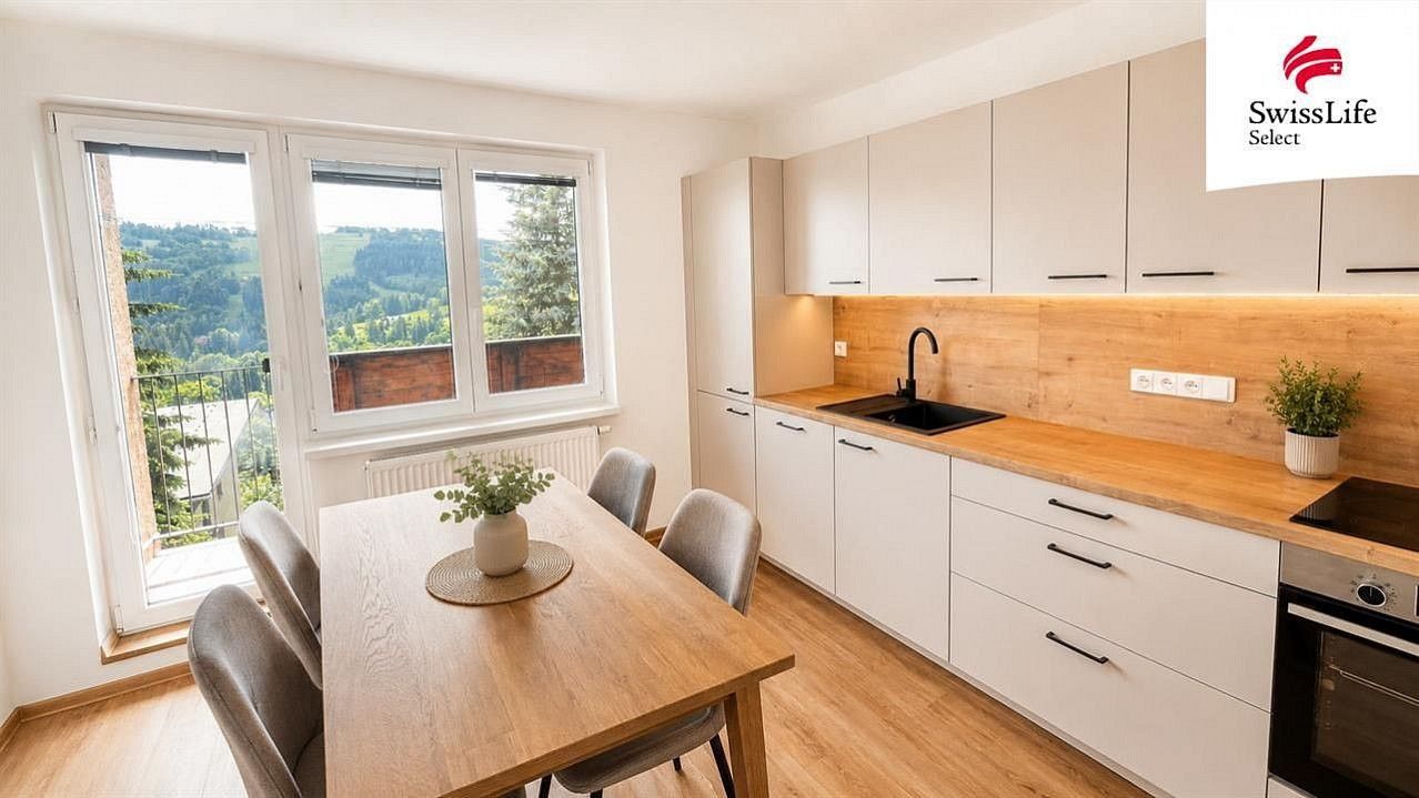 Byt 3+1, 98 m²