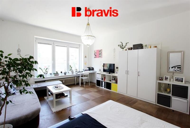 1+1, Žižkova, Brno, 53 m²