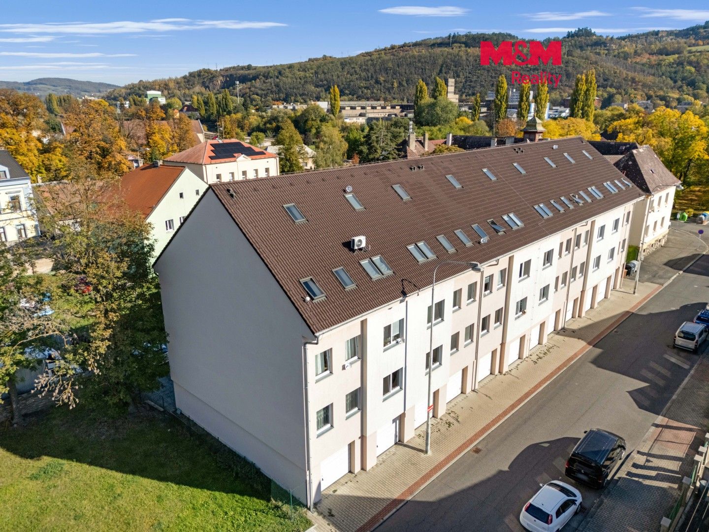 Byt 3+kk, 56 m²