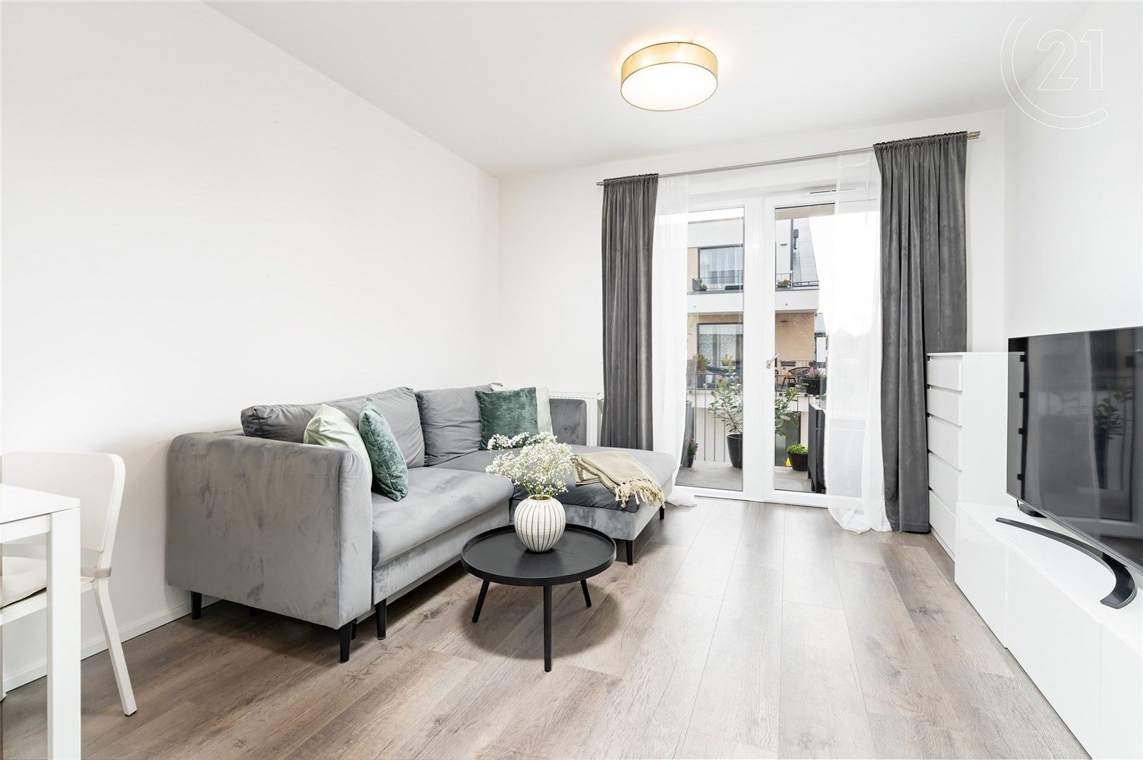 Prodej byt 2+kk - Pivovarská, Vysoký Újezd, 48 m²