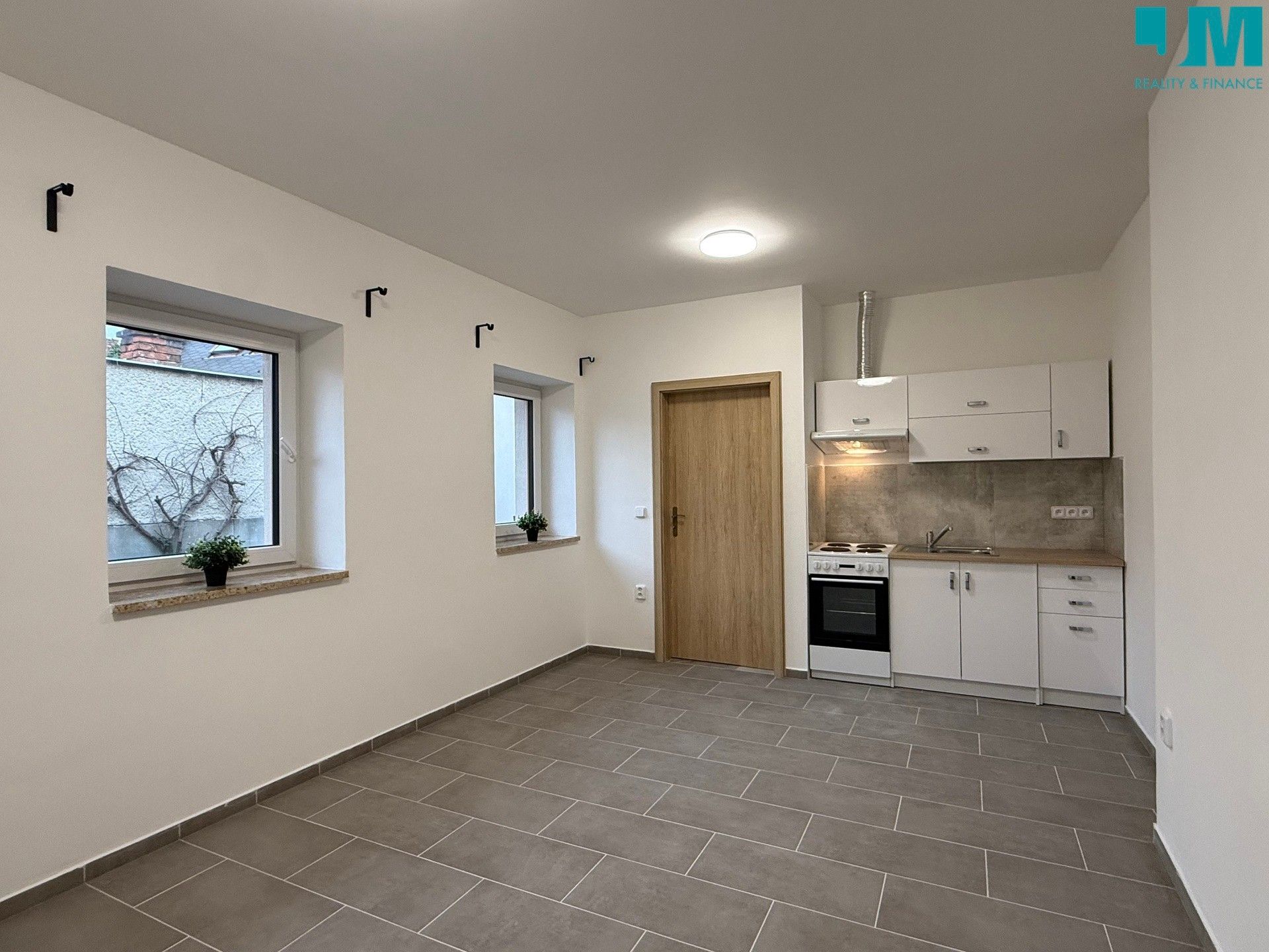 Pronájem byt 1+kk - Okružní, Odry, 23 m² - 2