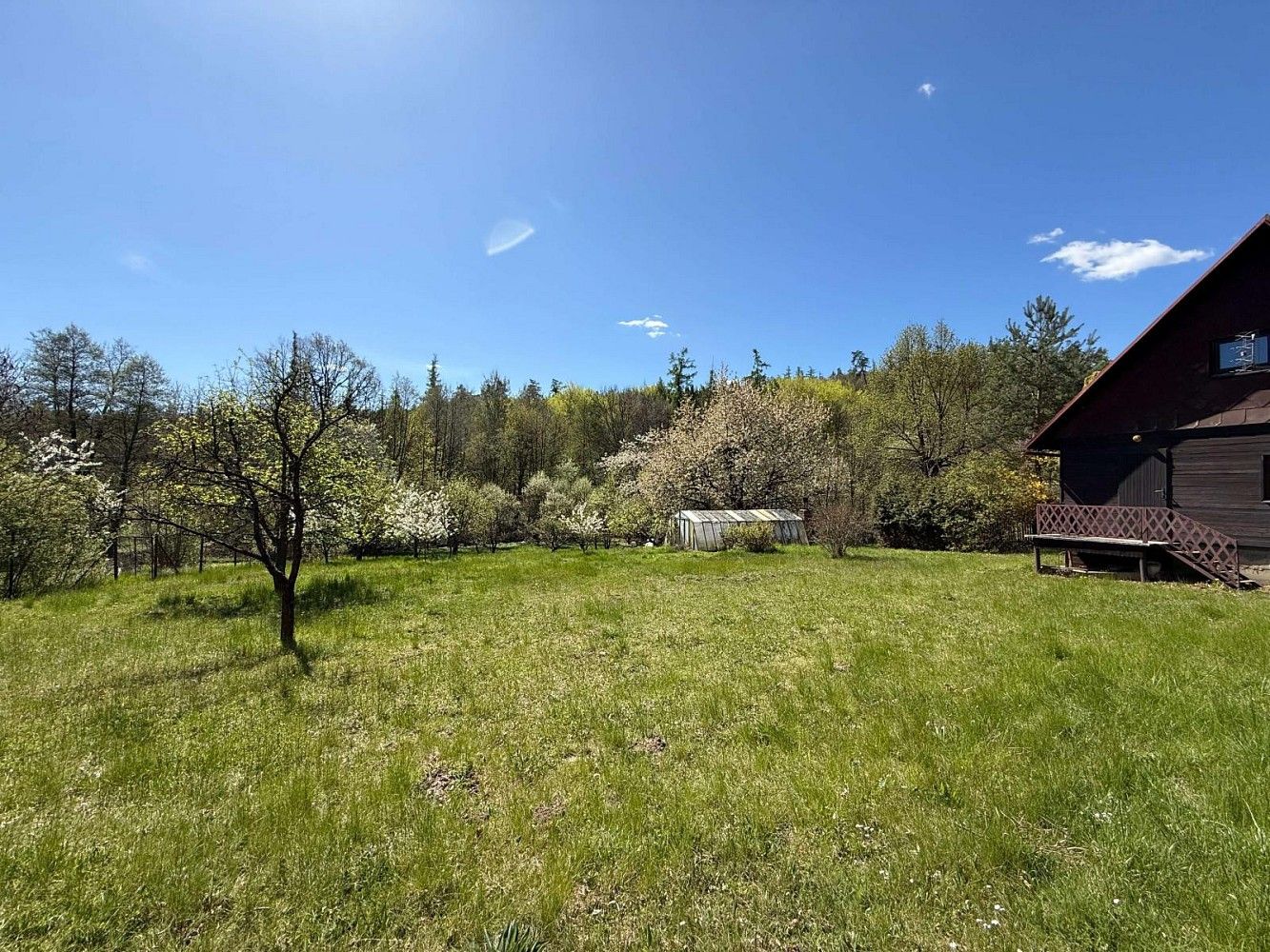 Pozemek pro bydlení · Krnov - Pod Bezručovým vrchem, okres Bruntál, Moravskoslezský kraj - 4