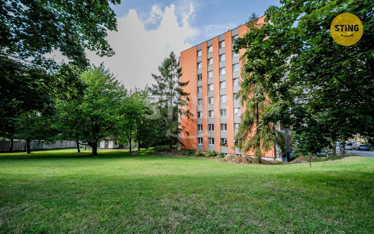 3+1, U Společenského domu, Vratimov, 67 m² - 2