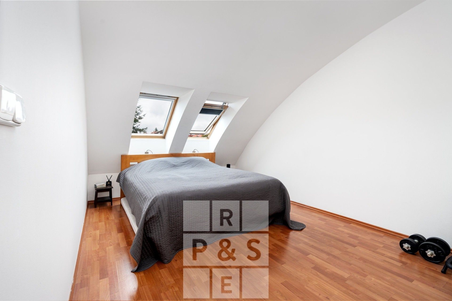 Prodej byt 2+kk - Na Farkáně III, Praha, 60 m²