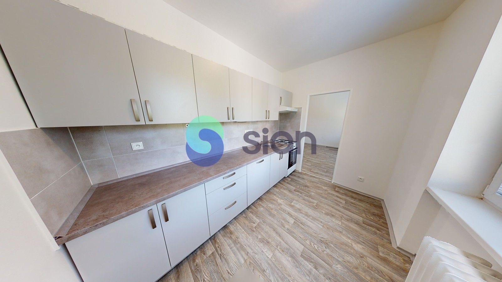 Pronájem byt 2+1 - Krakovská, Ostrava, 50 m²