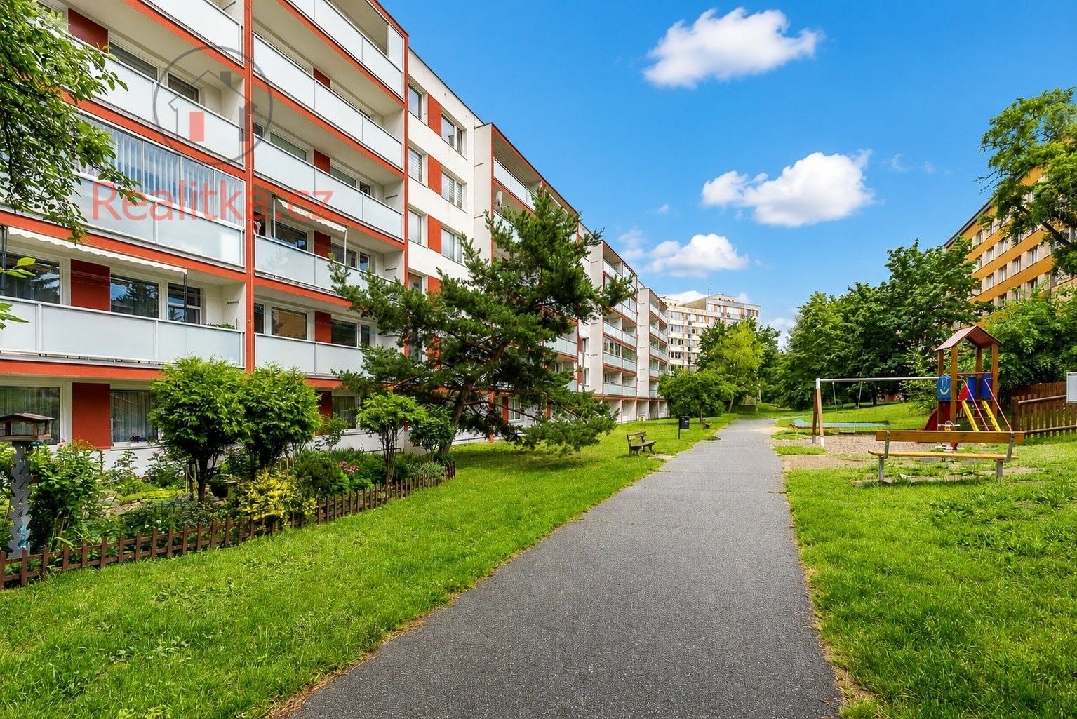 Byt 2+kk · 40 m² · Bezručova 2900, Mělník - 1
