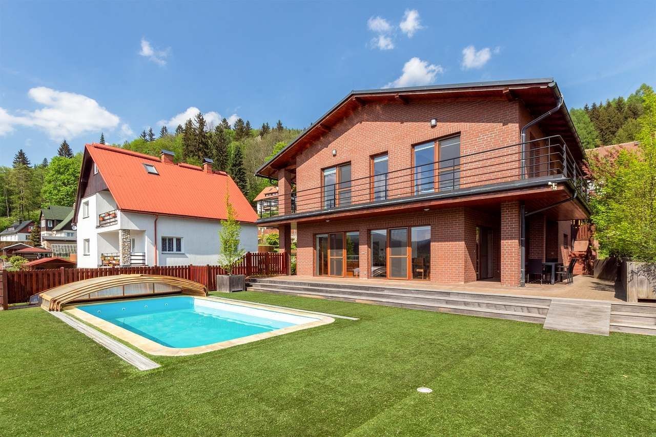 Chaty, Svoboda nad Úpou, Královéhradecký kraj