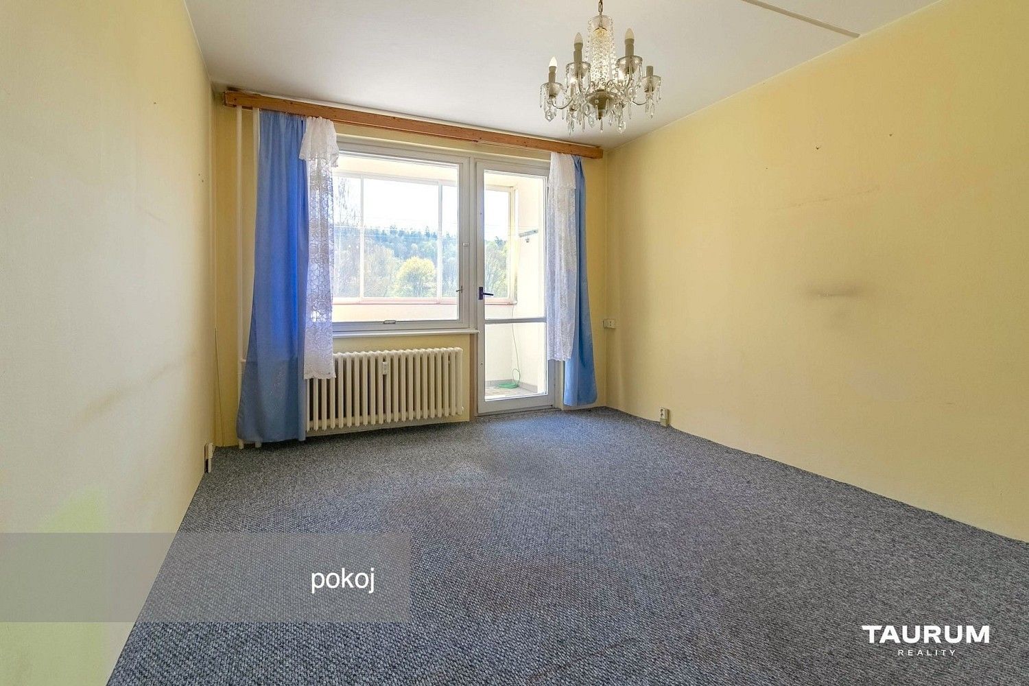 Prodej byt 3+1 - Žlutice, okres Karlovy Vary, Karlovarský kraj, 66 m² - 5