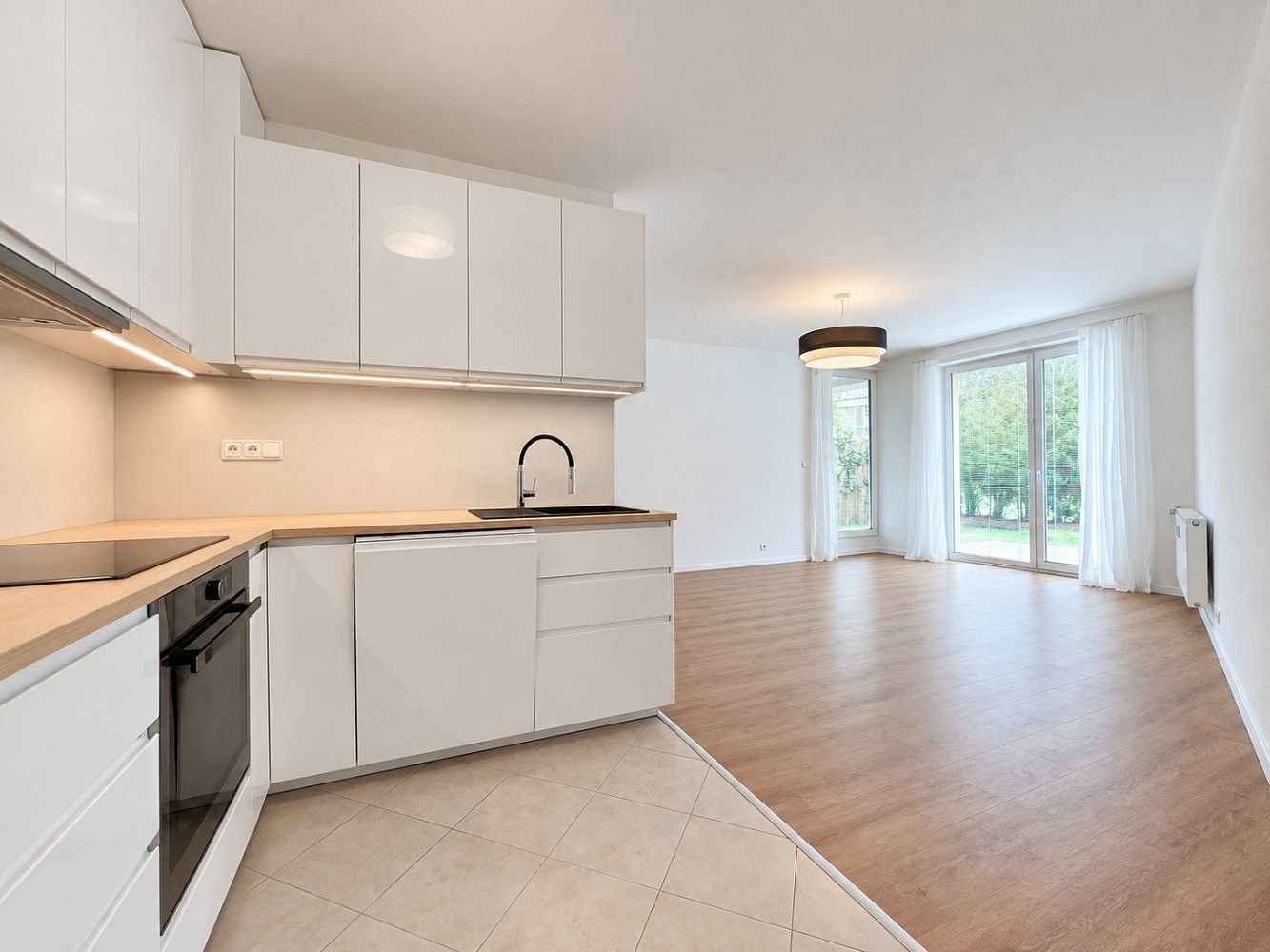 2+kk, Zubrnická, Praha 9 - Prosek, 49 m² - 1