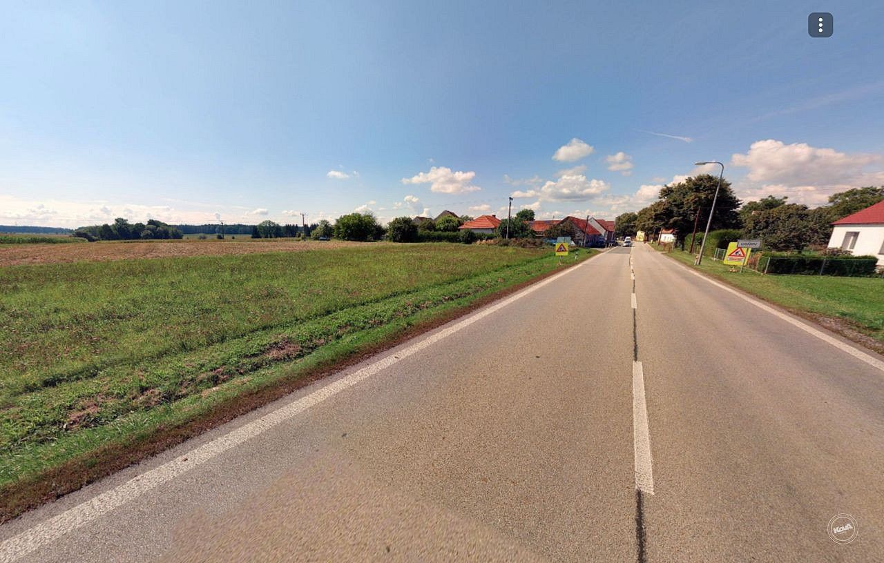 Pozemek pro bydlení · Doňov, okres Jindřichův Hradec - 3