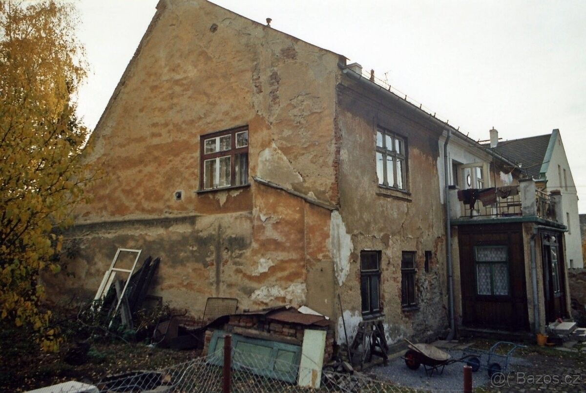 Prodej rodinný dům - Zlaté Hory v Jeseníkách, 793 76 - 5
